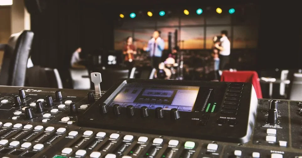 Sound Engineering